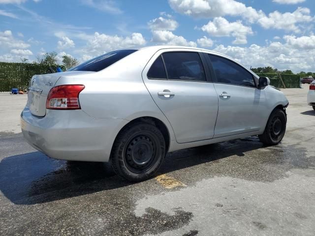 2007 Toyota Yaris