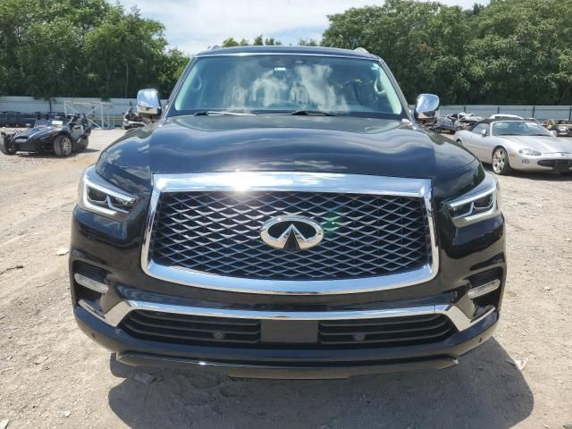 2018 Infiniti QX80 Base