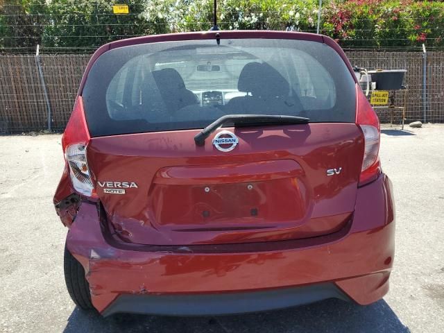 2017 Nissan Versa Note S