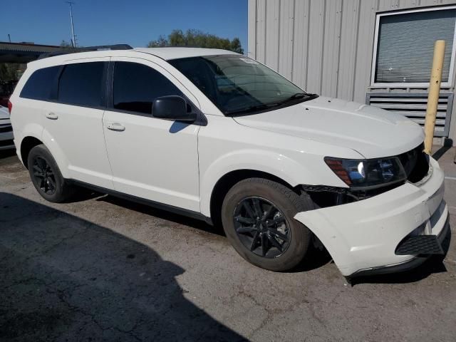 2020 Dodge Journey SE