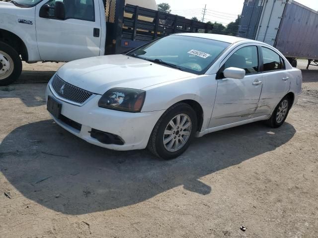 2011 Mitsubishi Galant FE