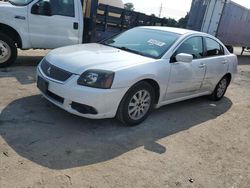 Mitsubishi salvage cars for sale: 2011 Mitsubishi Galant FE