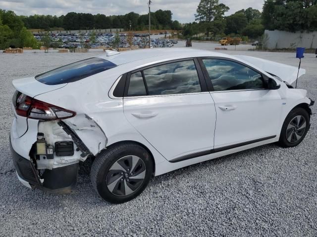 2018 Hyundai Ioniq SEL