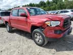 2018 Toyota Tacoma Double Cab