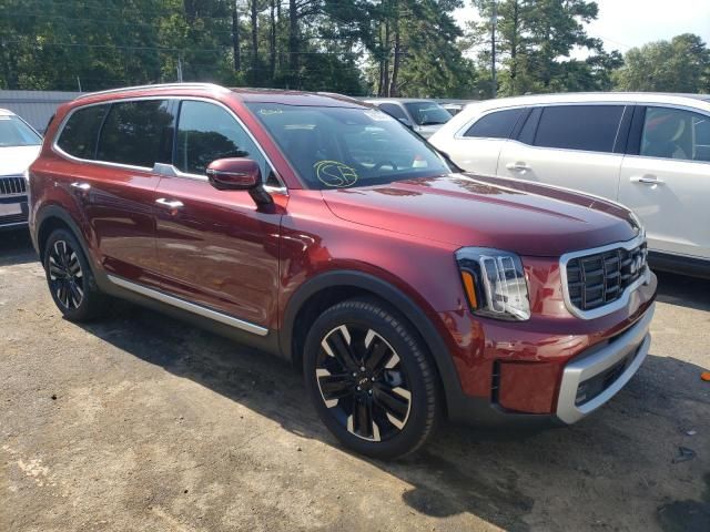 2024 KIA Telluride SX