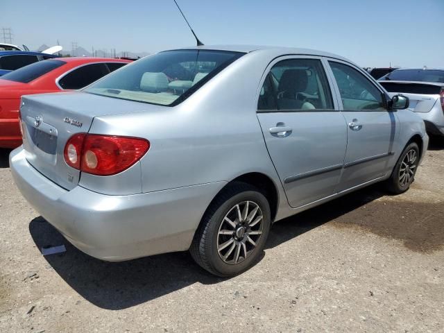 2006 Toyota Corolla CE