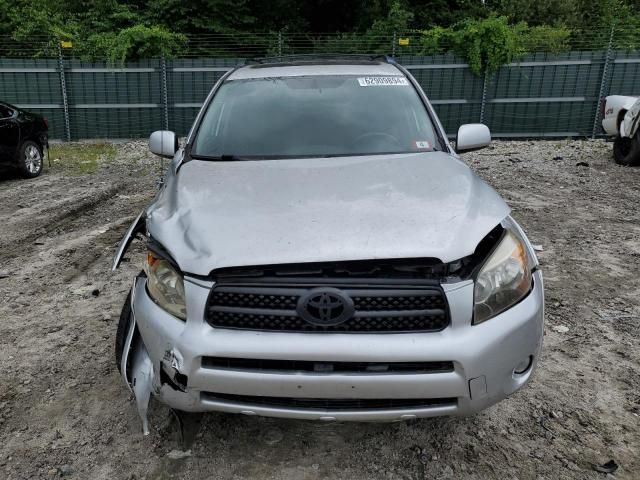 2007 Toyota Rav4 Sport