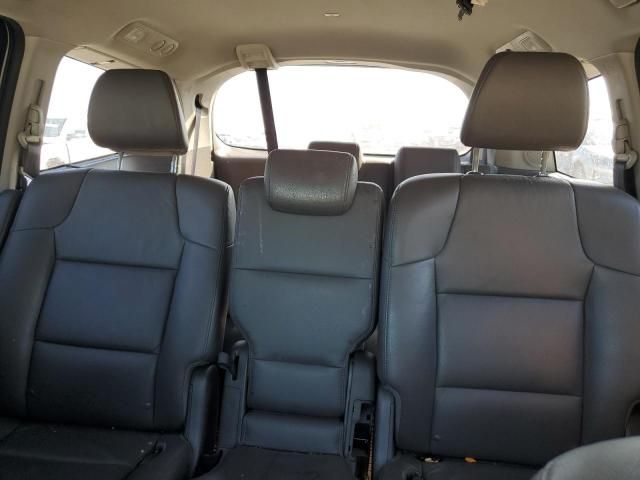 2014 Honda Odyssey Touring