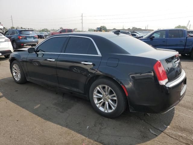 2017 Chrysler 300C