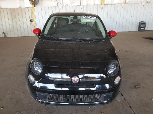 2016 Fiat 500 POP