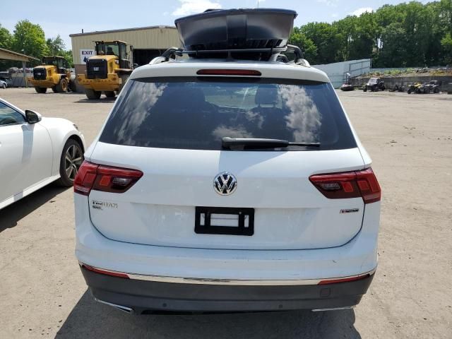 2019 Volkswagen Tiguan SEL Premium