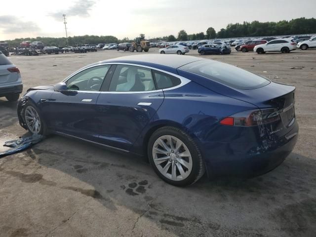 2017 Tesla Model S