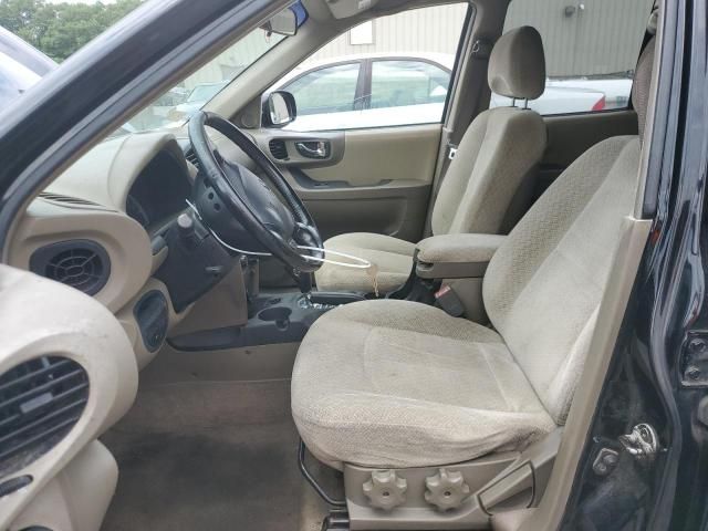 2006 Hyundai Santa FE GLS