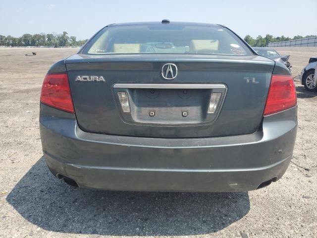 2004 Acura TL