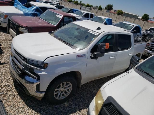 2021 Chevrolet Silverado K1500 LT