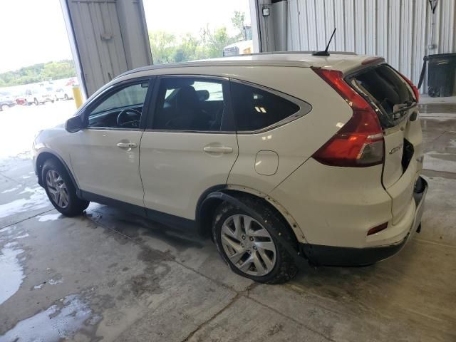 2015 Honda CR-V EXL