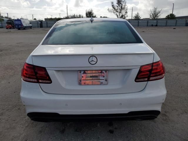 2014 Mercedes-Benz E 250 Bluetec