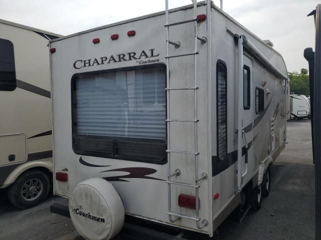 2007 Coachmen Chaparral