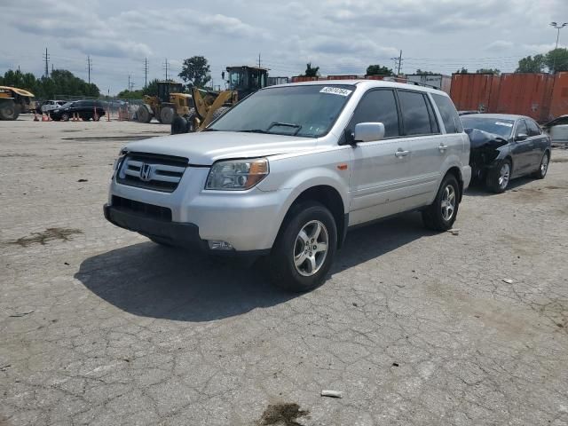 2006 Honda Pilot EX