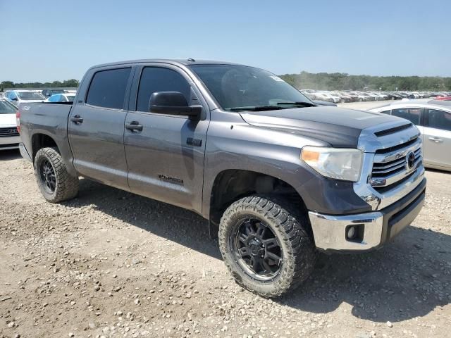 2017 Toyota Tundra Crewmax SR5