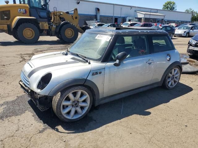 2002 Mini Cooper S