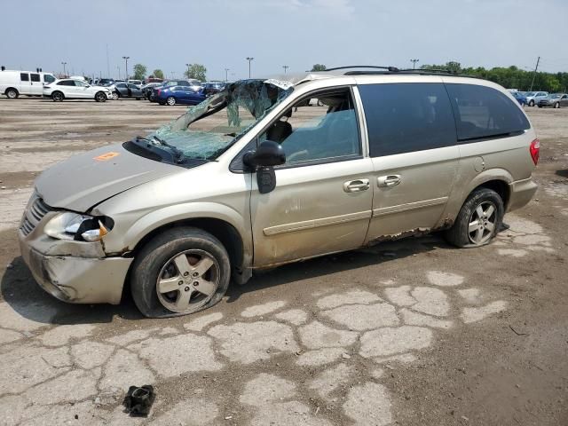 2007 Dodge Grand Caravan SXT