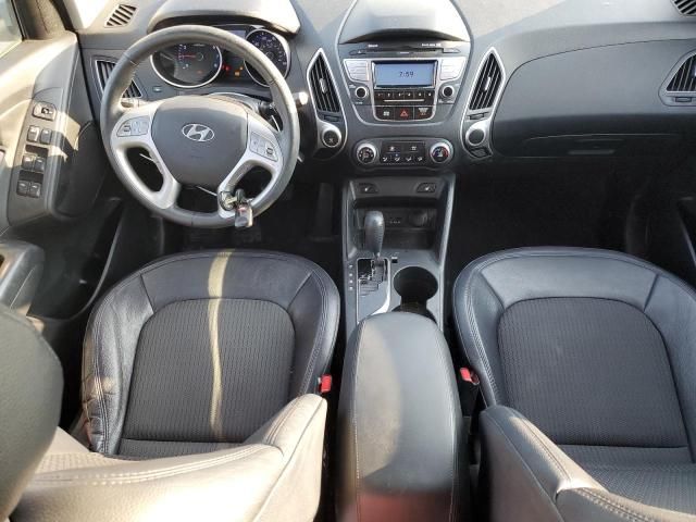 2013 Hyundai Tucson GLS