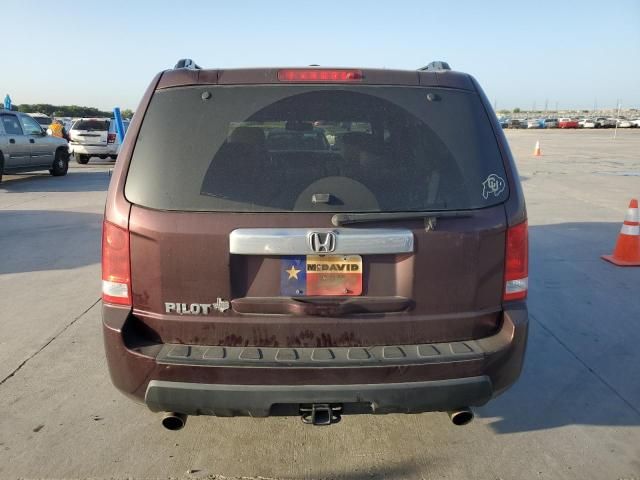 2011 Honda Pilot EXL