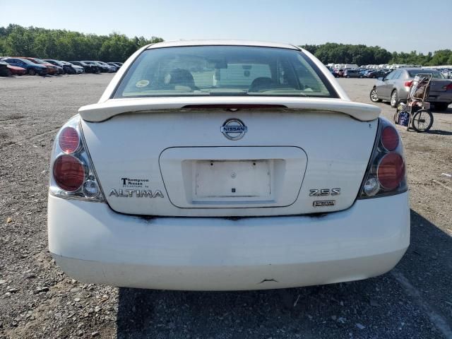 2006 Nissan Altima S