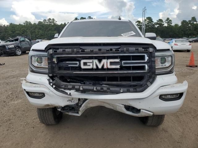 2017 GMC Sierra C1500