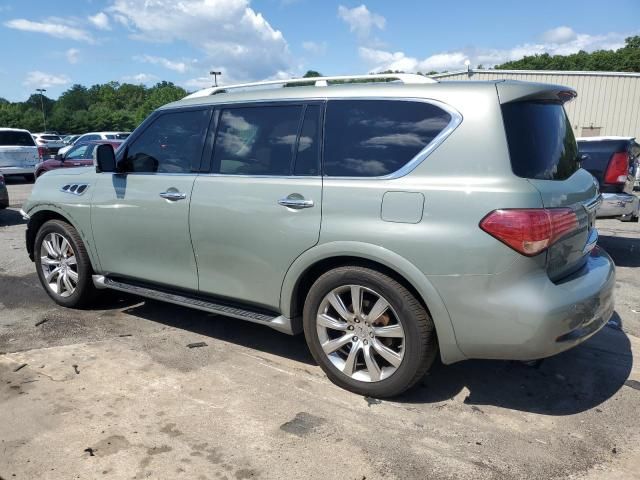 2011 Infiniti QX56