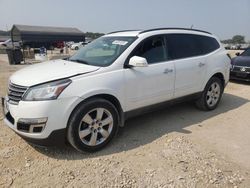 Chevrolet Vehiculos salvage en venta: 2017 Chevrolet Traverse LT