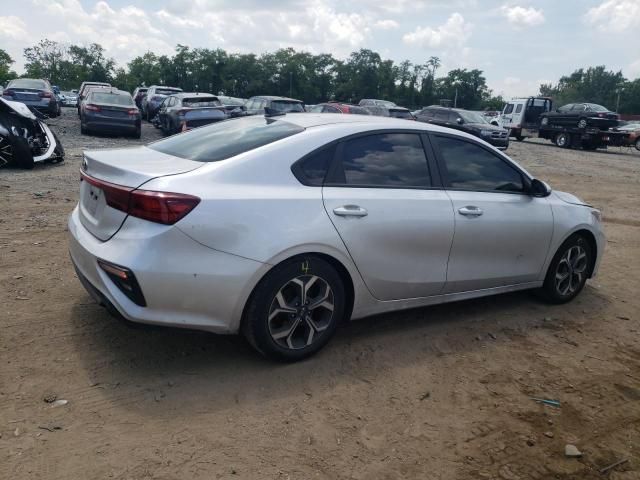 2020 KIA Forte FE