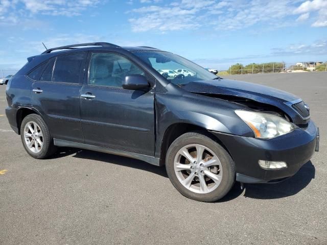 2009 Lexus RX 350