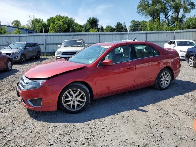 2011 Ford Fusion SEL