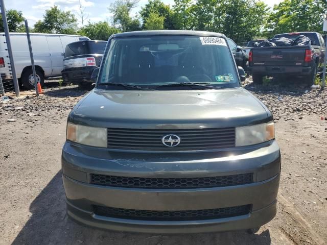 2006 Scion XB