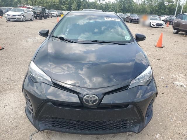 2018 Toyota Corolla L