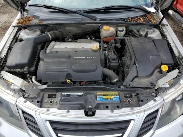 2008 Saab 9-3 2.0T