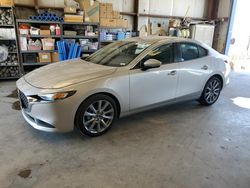 Salvage cars for sale at Bakersfield, CA auction: 2023 Mazda 3 Select