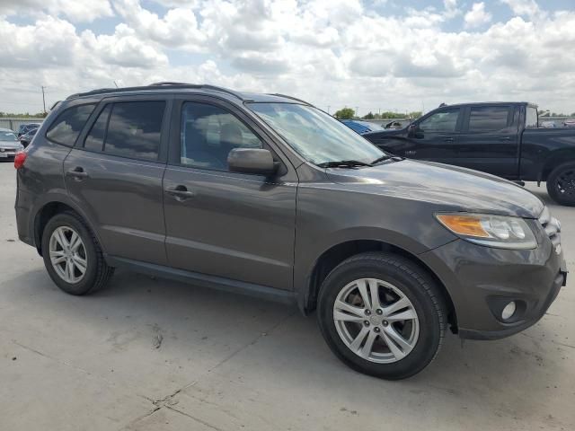 2012 Hyundai Santa FE SE