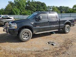 Salvage cars for sale at Theodore, AL auction: 2003 Ford F250 Super Duty