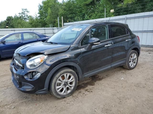 2016 Fiat 500X Easy