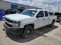 Salvage cars for sale from Copart Haslet, TX: 2016 Chevrolet Silverado C1500