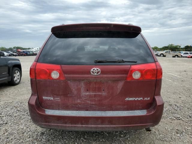 2006 Toyota Sienna XLE