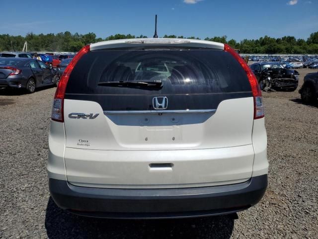 2014 Honda CR-V EX