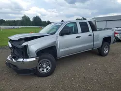 Chevrolet Vehiculos salvage en venta: 2017 Chevrolet Silverado K1500