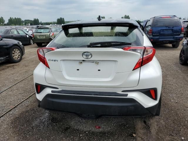 2019 Toyota C-HR XLE