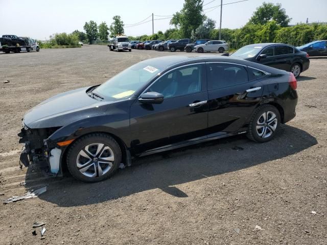 2016 Honda Civic Touring