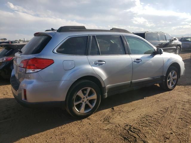 2013 Subaru Outback 2.5I Limited