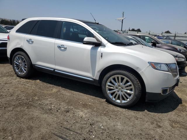 2013 Lincoln MKX